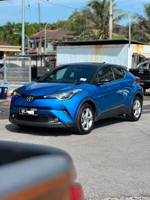 Toyota C-HR in Kuching, SWK
