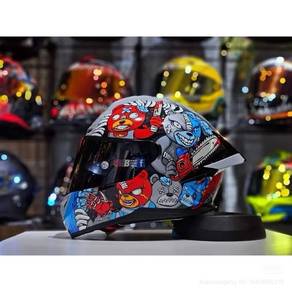 Full Face Helmet GSB brand