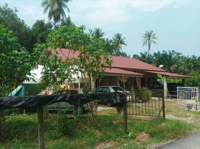 Semi-Detached House For Sale in Besut,TRG