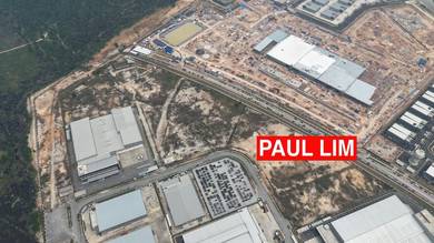 Industrial Land in Puncak Alam, SGR