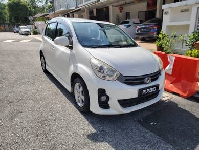 Perodua MyVi EZi PREMIUM in Mont Kiara, KUL