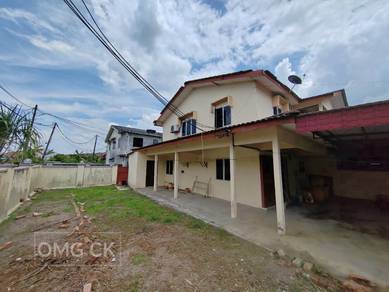 2-storey Terraced House For Sale in Telok Panglima Garang,SGR