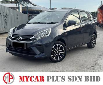 Perodua Axia GXTRA in Batu Caves, SGR