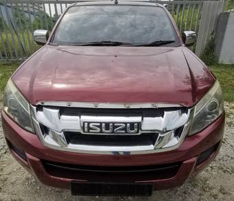 Isuzu D-Max 4x2 in Kajang, SGR