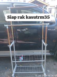 ampai siap rak.kasut