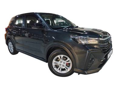 Perodua Ativa X in Johor Bahru, JHR