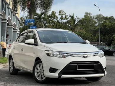 Toyota Vios J in Kajang, SGR