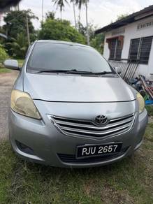 Toyota Vios J in Bukit Mertajam, PNG