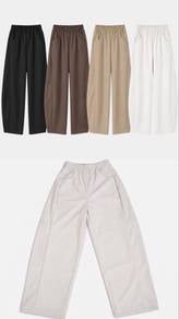 Panda eyes pants