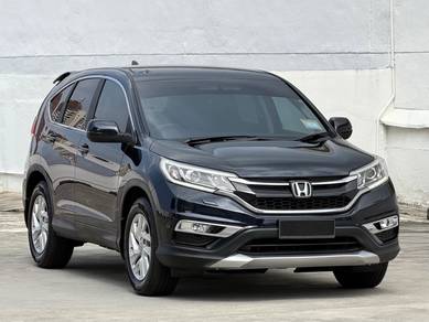 2017 Honda CR-V 2WD