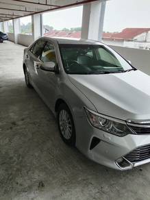 Toyota Camry G in Shah Alam, SGR