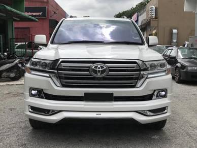 Toyota Land Cruiser FJ200 Facelift Conversion kit