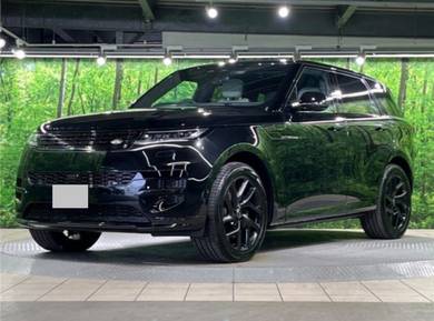 Land Rover Range Rover Sport SPORT DYNAMIC SE P400 in Shah Alam, SGR