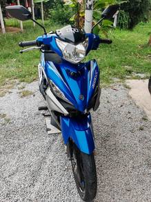 Yamaha 135LC