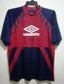 Vintage jersey umbro 90s PRO TRAINING ERA CANTONA