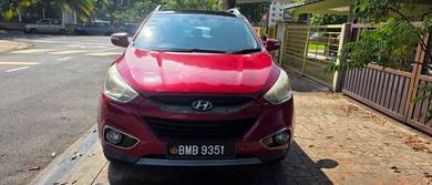 Hyundai Tucson EXECUTIVE PLUS in Shah Alam, SGR