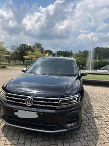 Volkswagen Tiguan ALLSPACE HIGHLINE in Seremban 2, NSN