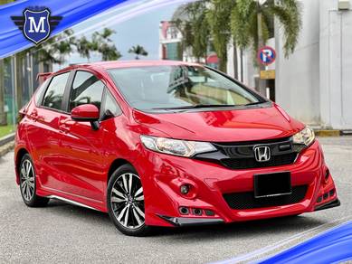 Honda Jazz V in Seri Kembangan, SGR