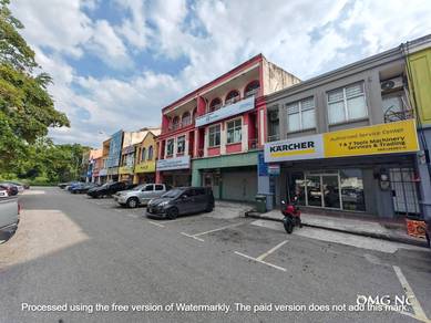 Shop lot For Rent in Bandar Puteri Klang,SGR