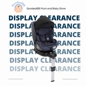 CHICCO One Seat Air Car Seat