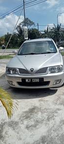 Proton Waja in Banting, SGR