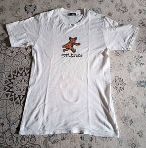 Stussy Bear Tshirt