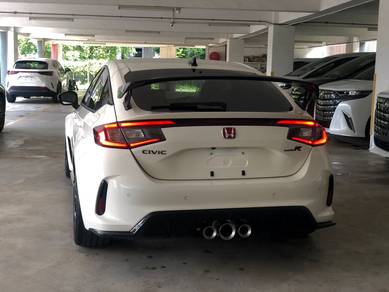 2025 Honda Civic TYPE R