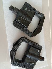 WELLGO Alloy Foldable Bicycle Pedal (Model: F265)
