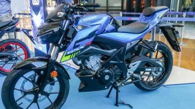 Suzuki GSX 250