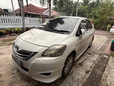 Toyota Vios J in Machang, KTN