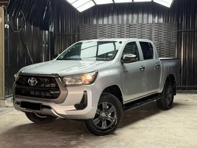 Toyota Hilux E in Cheras, SGR