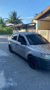 Proton Saga BASE LINE in Marang, TRG