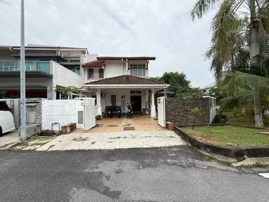 2-storey Terraced House For Sale in Bandar Bukit Raja,SGR