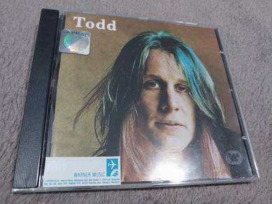 CD Todd Rundgren - Todd