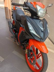 Sym VF3i 185
