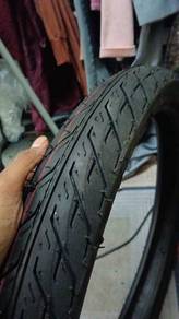 Tayar Viva tube 70/90 nak letgo