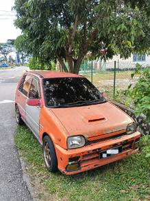 Perodua Kancil 660 GX in Kuala Selangor, SGR