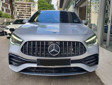 Mercedes Benz GLA35 35 AMG 4MATIC in Chan Sow Lin, KUL