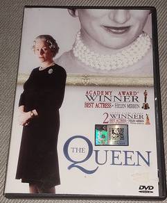 DVD The Queen