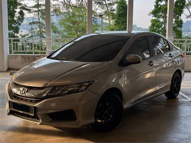 Honda City GM6 S+ in Kajang, SGR