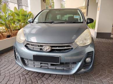 Perodua MyVi SE ZHS in Cheras, SGR
