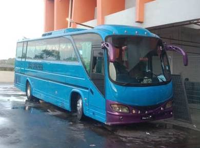 Bas Pekerja/Bas Kilang (Wayu Hsk Transporter)