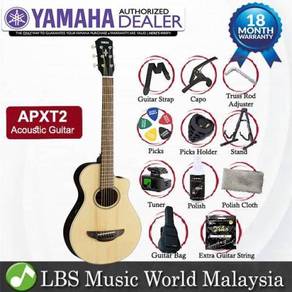Yamaha APXT2 Acoustic Guitar 3/4 Travel Acoustic E
