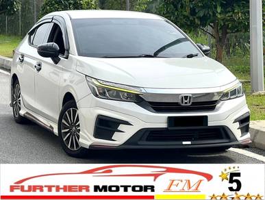 Honda City E in Cheras, SGR