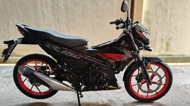 Suzuki Raider R150 FI
