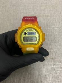 Gshock ICERC DW 6910K