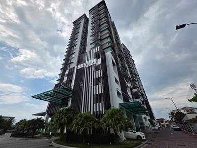 Condominium For Rent in SkyVue Residence