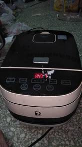 Dolphin IH Rice Cooker