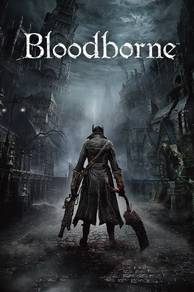 Bloodborne Ps4 Games 100% Original