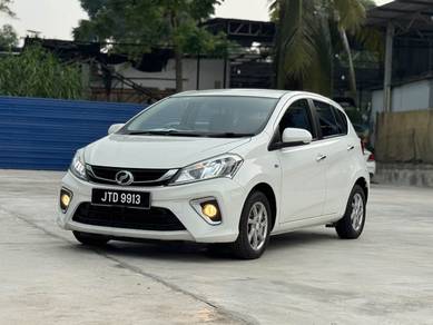Perodua MyVi X in Johor Bahru, JHR